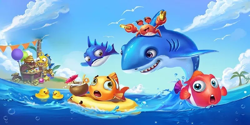 Hack Bắn Cá - Tổng Hợp Công Cụ Hack Game Săn Cá Tuyệt Đỉnh - IVONIX.BIZ