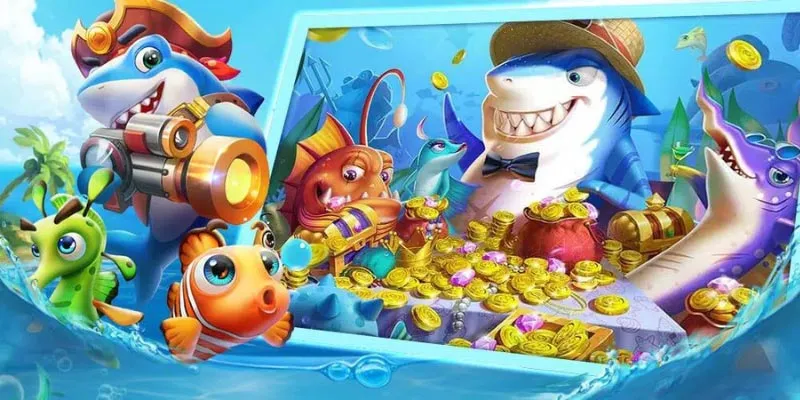 Hack Bắn Cá - Tổng Hợp Công Cụ Hack Game Săn Cá Tuyệt Đỉnh - IVONIX.BIZ
