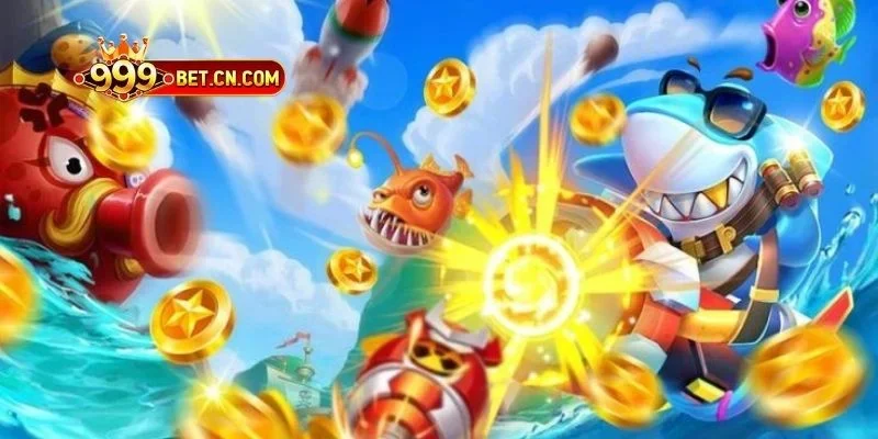 Bắn Cá 999bet – Thế Giới Săn Thưởng Cho Mọi Người Chơi  - IVONIX.BIZ