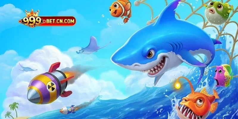 Bắn Cá 999bet – Thế Giới Săn Thưởng Cho Mọi Người Chơi  - IVONIX.BIZ