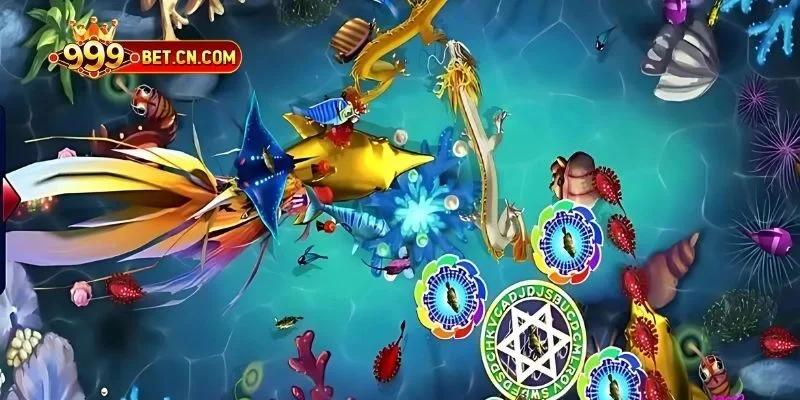 Bắn Cá Đổi Thưởng - Săn Boss Lớn Để Nhận Thưởng Khủng - IVONIX.BIZ