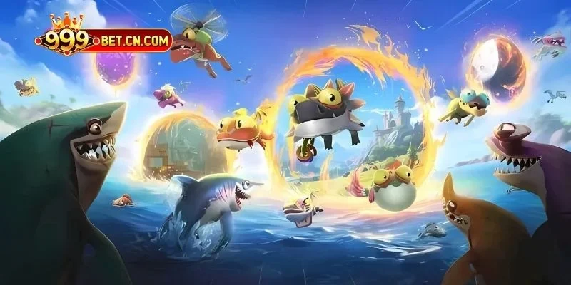 Bắn Cá H5 - Bùng Nổ Phần Thưởng Khủng Với Mỗi Phát Bắn - IVONIX.BIZ