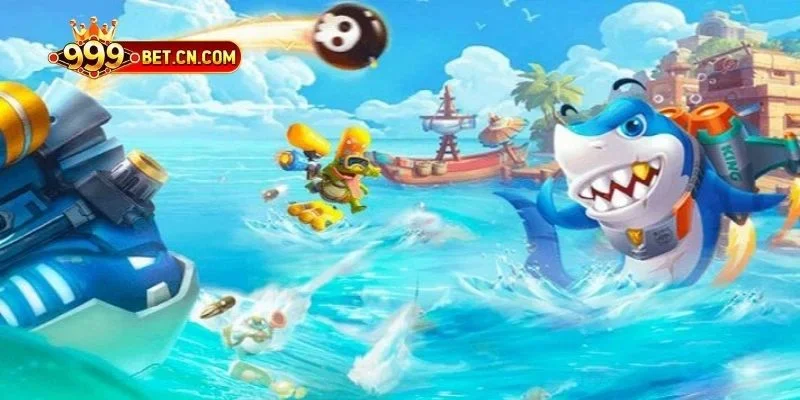 Bắn Cá H5 - Bùng Nổ Phần Thưởng Khủng Với Mỗi Phát Bắn - IVONIX.BIZ