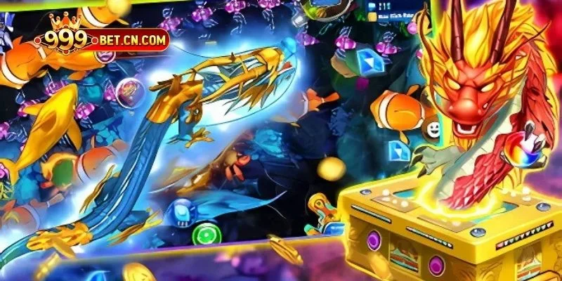 Bắn Cá Long Vương - Mở Ra Cơ Hội Săn Thưởng Siêu Khủng - IVONIX.BIZ