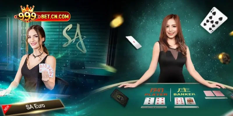 SA Gaming - Nền Tảng Giải Trí Số Đa Dạng Và Hiện Đại - IVONIX.BIZ