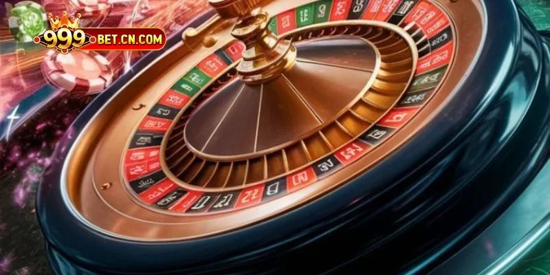 Roulette - Trò Chơi Giải Trí Kinh Điển Sức Hút Toàn Cầu - IVONIX.BIZ