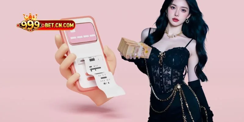 Rút Tiền 999bet Dễ Dàng Với Nhiều Phương Thức Tiện Lợi - IVONIX.BIZ
