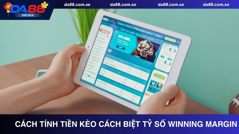 Chia Sẻ Mẹo Cược Kèo Cách Biệt Tỷ Số Winning Margin Ăn Đậm - IVONIX.BIZ