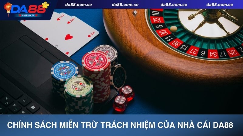 Miễn Trừ Trách Nhiệm Da88 – Hiểu Rõ Để Bảo Vệ Quyền Lợi - IVONIX.BIZ