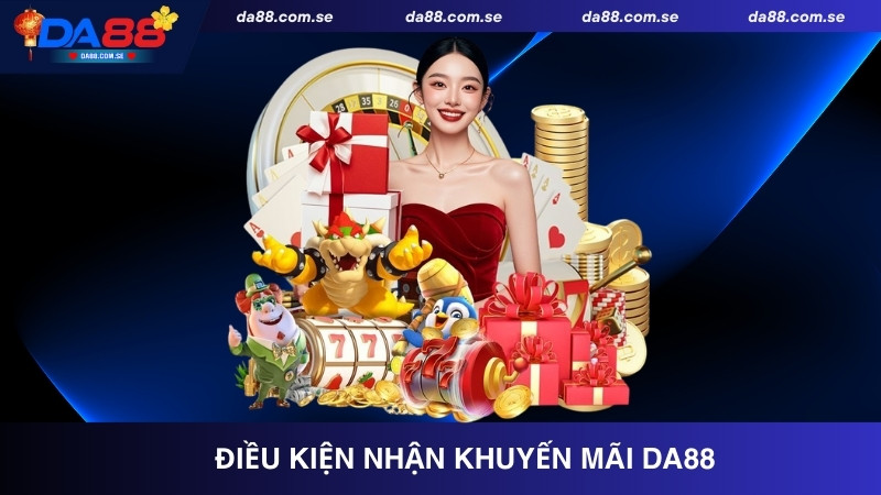 Khuyến Mãi DA88 - Cơ Hội Vàng Nhận Quà Và Ưu Đãi Đặc Biệt - IVONIX.BIZ