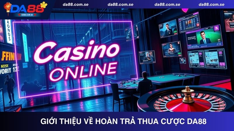 Hoàn Trả Thua Cược Da88 Cược Thả Ga Hoàn Tiền Cực Khủng - IVONIX.BIZ