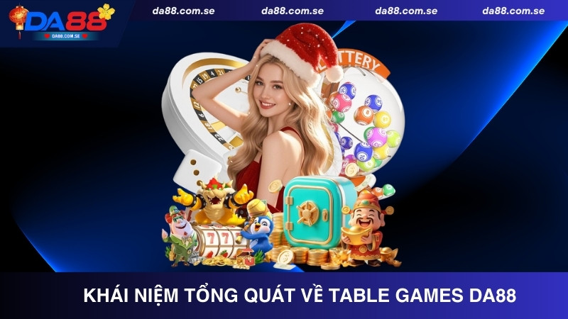 Table Games DA88 - Game Bàn Trực Tuyến Đặc Sắc, Thưởng Cao - IVONIX.BIZ