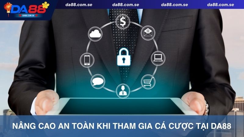 Chính Sách Bảo Mật DA88 – An Toàn, Hiện Đại, Chuẩn Quốc Tế - IVONIX.BIZ