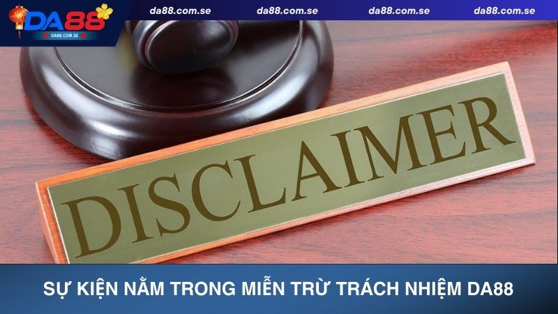 Miễn Trừ Trách Nhiệm Da88 – Hiểu Rõ Để Bảo Vệ Quyền Lợi - IVONIX.BIZ