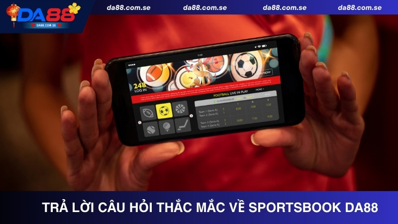 Sportsbook DA88 - Cược Thể Thao Hấp Dẫn, Kiếm Thưởng Khủng - IVONIX.BIZ