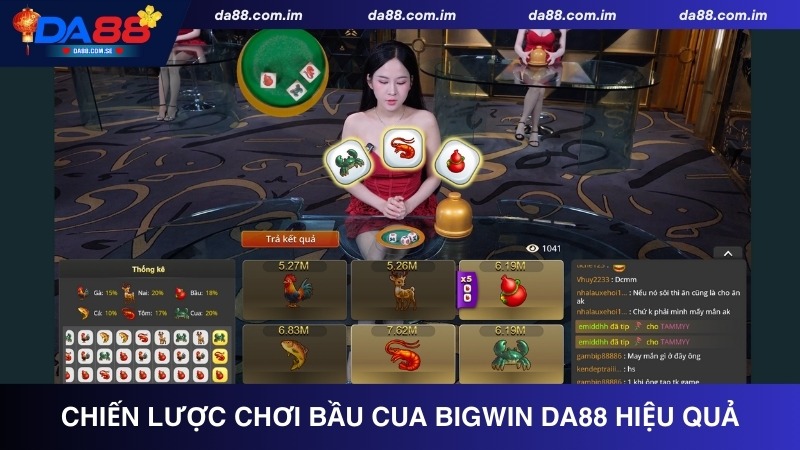 Chia Sẻ Cách Chơi Bầu Cua Bigwin Tại Da88 Đạt 99% Hiệu Quả - IVONIX.BIZ
