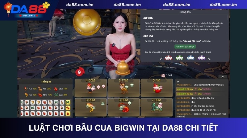 Chia Sẻ Cách Chơi Bầu Cua Bigwin Tại Da88 Đạt 99% Hiệu Quả - IVONIX.BIZ