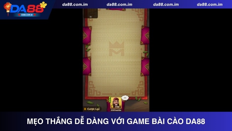 Bài Cào Da88 - Chiến Thuật Chơi Bài Cào Giải Trí Hấp Dẫn - IVONIX.BIZ