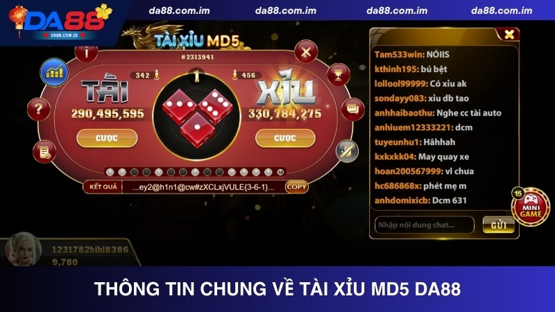 Mẹo Chơi Tài Xỉu MD5 Bài Học Đúc Kết Từ Chuyên Gia DA88 - IVONIX.BIZ